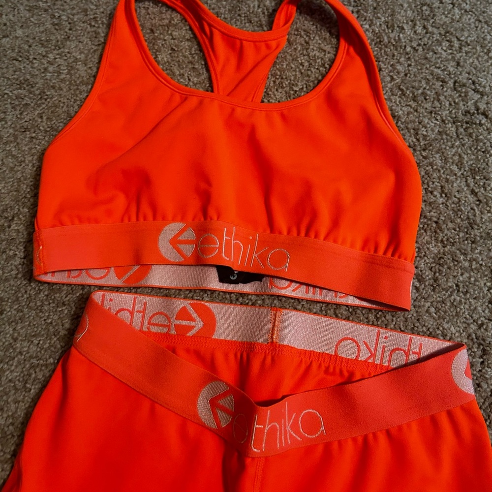 ETHIKA WORKOUT SET